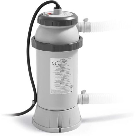 Junlucki Thermostat Électrique Pour Chauffe-Eau Baignoire 1KW - Réchauffeur Spa IPX5