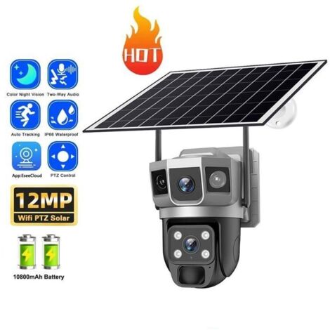 Panneau Solaire Pliable 8W 5V USB – Chargeur Portable Pour Téléphone – JES