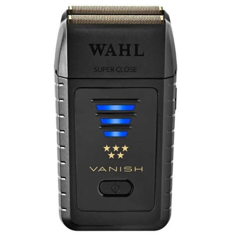 WAHL Wahl Vanish - Outil de finition, rasoir pour un rasage doux et une finition propre (08173-716)
