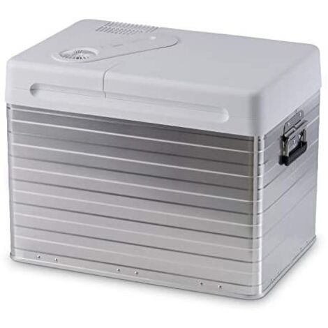 Glacière thermoélectrique MOBICOOL MQ40A AC/DC - 39 L - Delta T°= 20°C - Gris