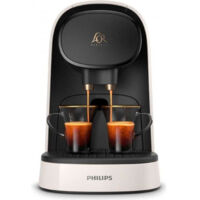 Philips LM8012/00 LOr Barista Machine à capsules de café Blanc/Noir