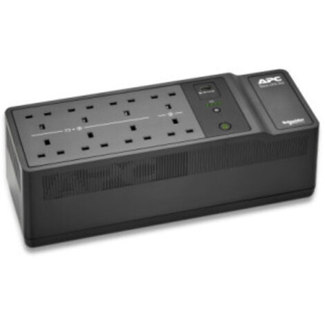 APC BE500G2-IT gruppo di continuità (UPS) Standby (Offline) 0,5 kVA 300 W 8 presa(e) AC (1/4)