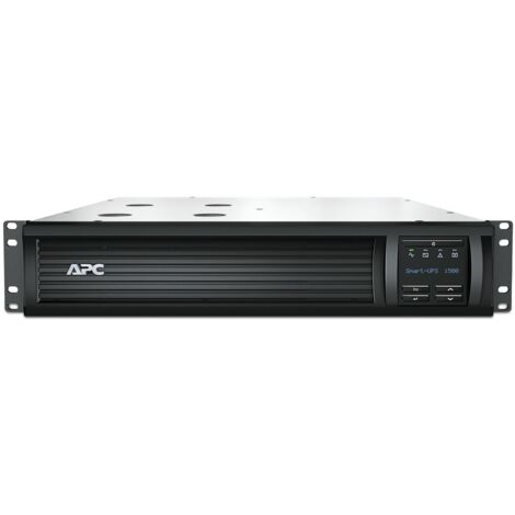 APC Smart-UPS 1500VA gruppo di continuità (UPS) A linea interattiva 1,5 kVA 1000 W 4 presa(e) AC SMT1500RMI2UNC (1/5)