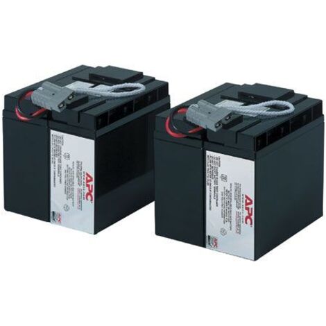 APC Replacement Battery Cartridge 11 Acido piombo (VRLA) (1/5)