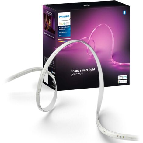 Philips Lightstrip Hue Solo da 10 metri