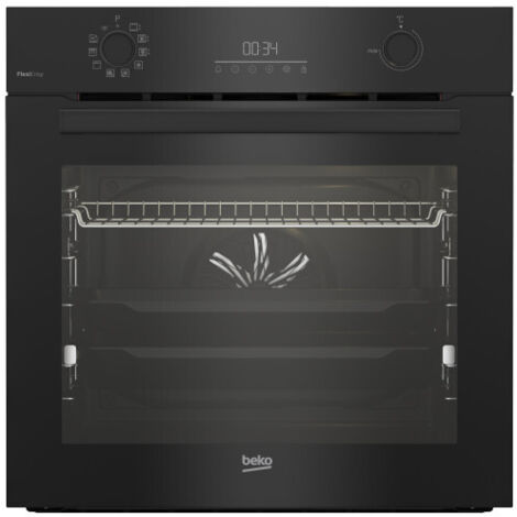 Beko b300 Forno Beyond Multifunzione Pirolitico, FlexiCrisp, , 10 Funzioni