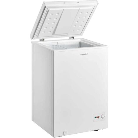 Comfee RCC141WH1 Congelatore a pozzetto 102 litri bianco classe energetica F