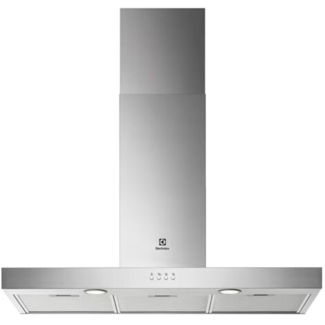 Electrolux LFT419X Cappa Aspirante a parete Classe C Acciaio Inossidabile