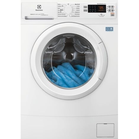 Electrolux PerfectCare 600 lavatrice Caricamento frontale 6 kg 1200 Giri/min Bianco
