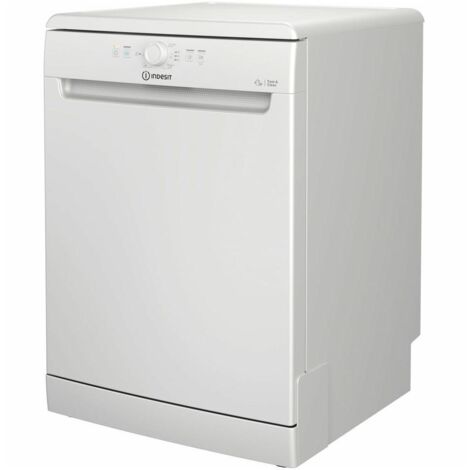 Indesit D2F HK26 Lavastoviglie Libera Installazione 14 Coperti Classe E Bianco (1/10)
