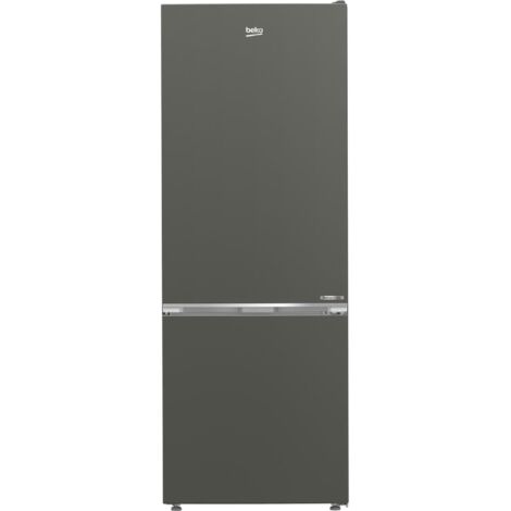 Beko B3RCNE564H Frigorifero Combinato 490 Litri No Frost Dark Inox Classe E