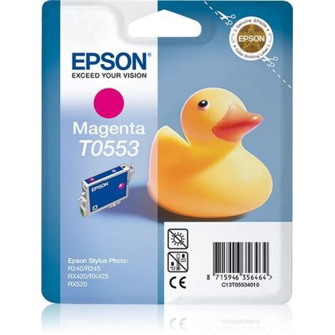 Epson Duck Cartuccia Magenta (1/5)