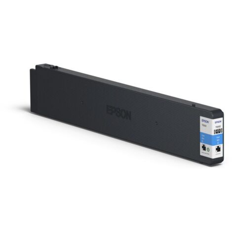 Epson WorkForce Enterprise WF-C20600 Cyan Ink cartuccia d'inchiostro 1 pz Originale Ciano (1/2)