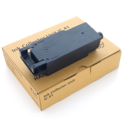 Unit� di Raccolta Inchiostro Ricoh IC41 a Capacit� Standard per Stampanti SG 3110DN, 27.000 Pagine, Modello 405783 (1/3)