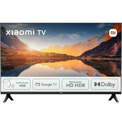 Xiaomi TV A 32" 81,3 cm (32") HD Smart TV Wi-Fi Nero