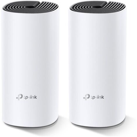 TP-Link Deco M4(2-pack) Dual-band (2.4 GHz/5 GHz) Wi-Fi 5 (802.11ac) Bianco Interno