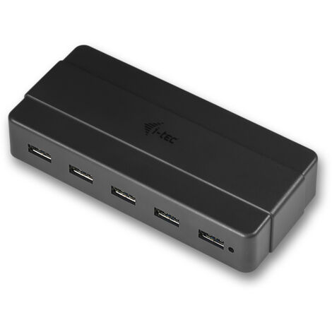 i-tec U3HUB742 hub USB 3.0 con 7 porte (1/5)