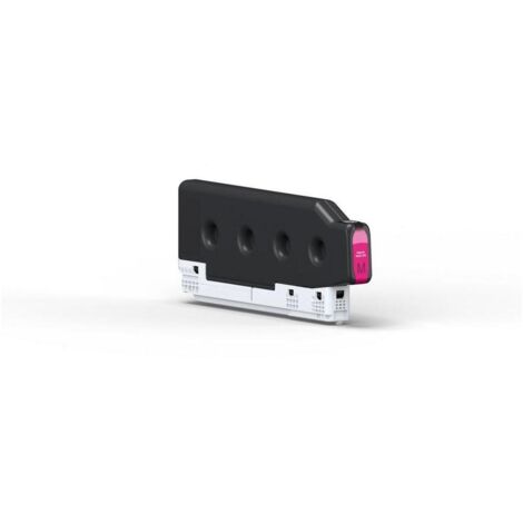 Cartuccia di inchiostro originale Epson Magenta C13T08G300 da 1 pezzo (1/2)