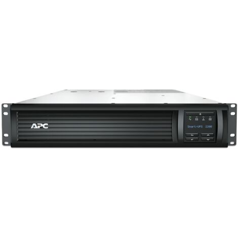 APC Smart-UPS 2200VA LCD RM 2U 230V with SmartConnect gruppo di continuità (UPS) A linea interattiva 2,2 kVA 1980 SMT2200RMI2UC (1/5)