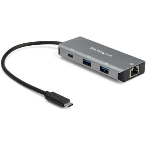 Macally U3GBA adattatore di alluminio da USB 3.0 a Ethernet Gigab