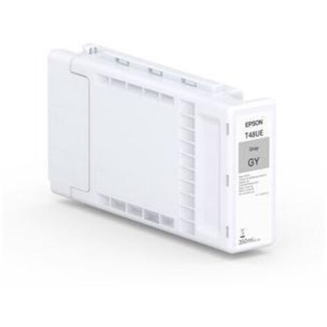 Epson UltraChrome PRO6 cartuccia d'inchiostro 1 pz Grigio C13T48UE00 (1/2)