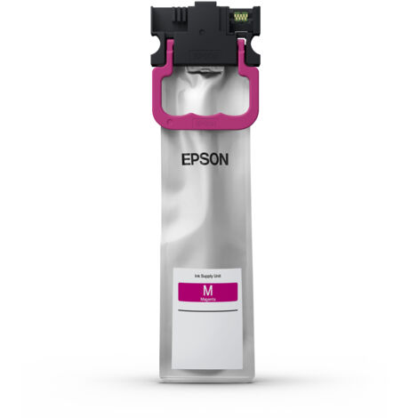 Epson WorkForce Pro WF-C529R / C579R Magenta XL Ink Supply Unit C13T01C300