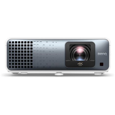 BenQ TK710STi Proiettore a raggio standard 3200 ANSI lumen DLP UHD 4K (3840x2160) Compatibilità 3D Nero, Bianco 9H.JSK77.17E (1/5)