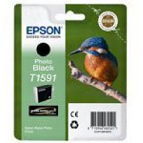 Epson Cartuccia Nero foto C13T15914010 (1/5)