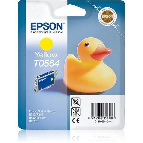 Epson Duck Cartuccia Giallo (1/5)