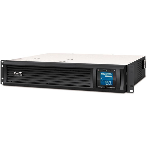 APC SMC1500I-2UC gruppo di continuità (UPS) A linea interattiva 1,5 kVA 900 W 4 presa(e) AC (1/4)