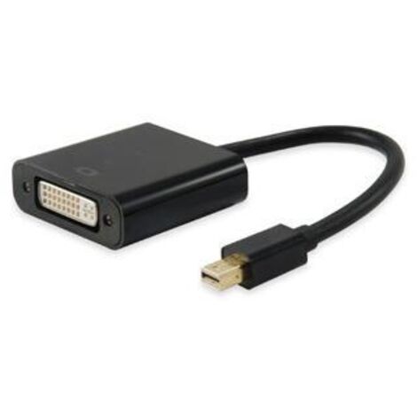 Equip Adattatore da Mini DisplayPort a DVI-I (1/4)