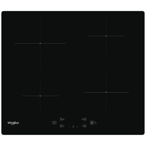 Piastra a induzione WHIRLPOOL 7200W 60cm, WSQ2160NE