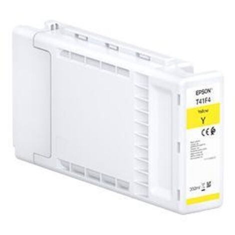 Epson Singlepack UltraChrome XD2 T41F440 Yellow 350ml (1/2)