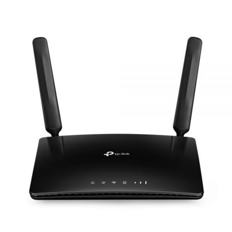 Tp-link archer mr400 router wireless fast ethernet dual-band (2.4 ghz/5 ghz) 4g nero