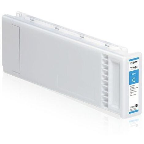Epson T6942 cartuccia d'inchiostro 1 pz Originale Ciano (1/2)