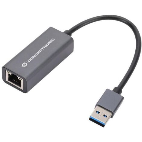 Conceptronic ABBY08G Ethernet 1000 Mbit/s (1/4)