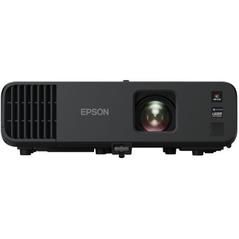Epson EB-L265F 4600 ANSI lumen 3LCD 1080p (1920x1080) Compatibilità 3D Nero