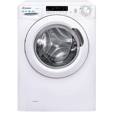 Candy Lavatrice CS1272DW3/1-11 Caricamento Frontale 7kg 1200 Giri/min Bianco