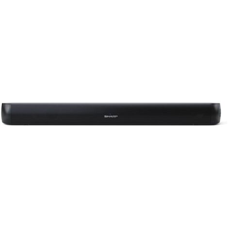 Sharp HT-SB107 altoparlante soundbar Nero 2.0 canali 90 W (1/5)