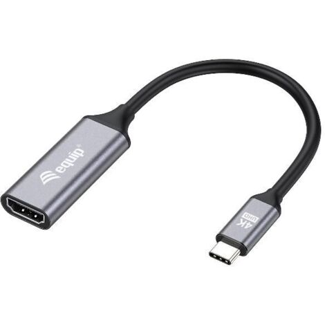 Equip Adattatore da USB-C a HDMI 2.0, 4K/60Hz (1/4)