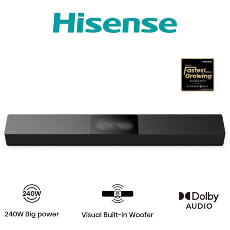 Hisense HS2000 2.1 canali 240 W