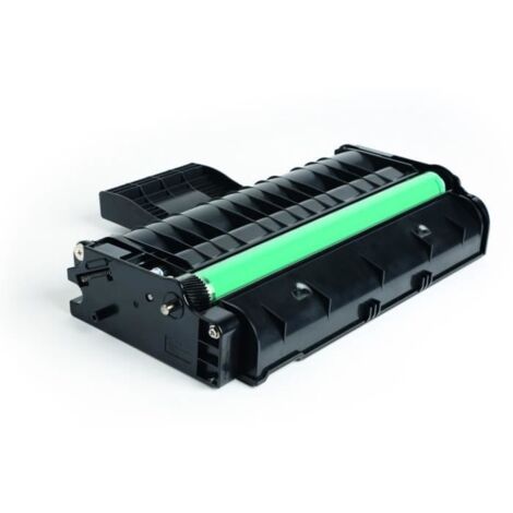 Toner Ricoh SP 201/211/213/204 Nero da 1000 Pagine, Compatibile con Ricoh Aficio SP 201, 201N, 203N, 204S, 204SF, SP204SN, 204SFN (407999) (1/5)