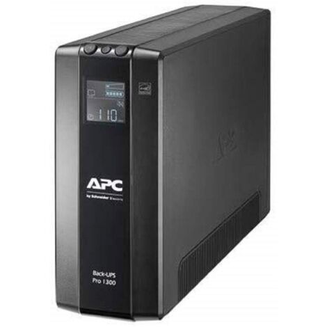 APC BR1300MI gruppo di continuità (UPS) A linea interattiva 1,3 kVA 780 W 8 presa(e) AC (1/5)