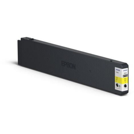Epson WorkForce Enterprise WF-C20600 Yellow cartuccia d'inchiostro 1 pz Originale Giallo C13T02Q400 (1/2)