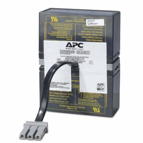 Batteria di Ricambio Originale APC RBC32 - Batteria al Piombo Acido (VRLA) per UPS (1/3)