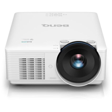 BenQ LU785 Proiettore a raggio standard 6000 ANSI lumen DLP WUXGA (1920x1200) Bianco (1/4)