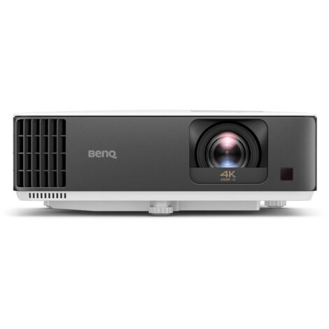 BenQ TK700ST Proiettore a corto raggio 3000 ANSI lumen DLP UHD 4K (3840x2160) Compatibilità 3D Bianco (1/3)