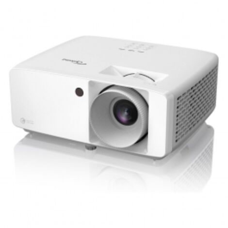 Optoma ZH420 Proiettore a raggio standard 4300 ANSI lumen DLP 1080p (1920x1080) Compatibilità 3D Bianco