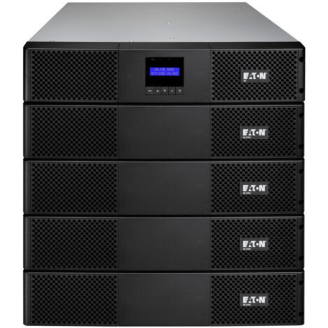 Eaton 9E2000IR gruppo di continuità (UPS) Doppia conversione (online) 2 kVA 1800 W 6 presa(e) AC