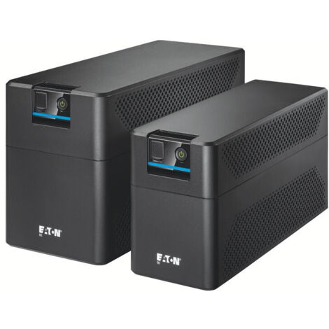Eaton 5E Gen2 1200 USB gruppo di continuità (UPS) A linea interattiva 1,2 kVA 660 W 2 presa(e) AC